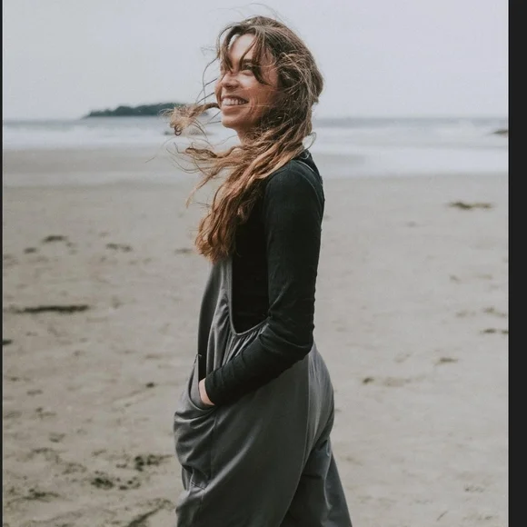 #138 Modest Maverick RISE Romper - Picture 3 of 4